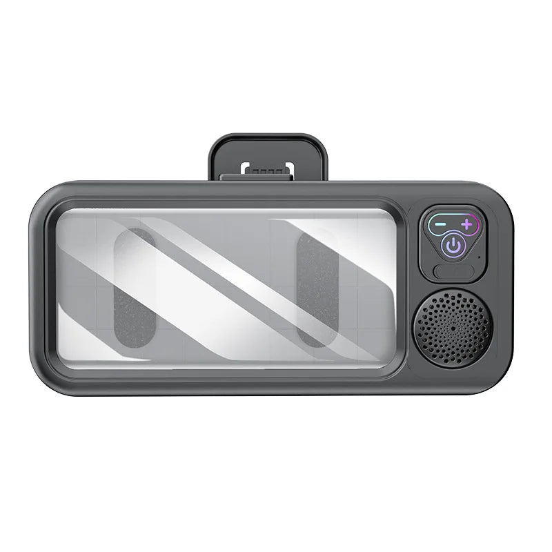 waterproof Bluetooth speaker phone case
