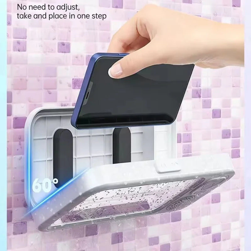 waterproof Bluetooth speaker phone case