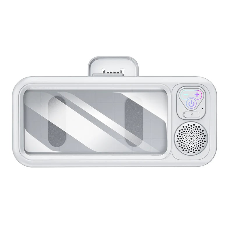 waterproof Bluetooth speaker phone case